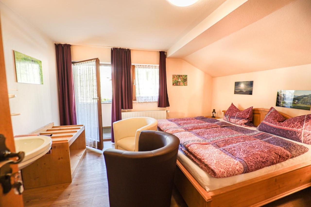 Landhaus Freund Berchtesgaden Esterno foto