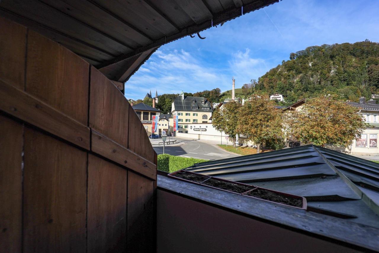 Landhaus Freund Berchtesgaden Esterno foto