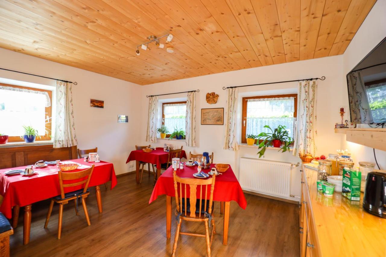 Landhaus Freund Berchtesgaden Esterno foto