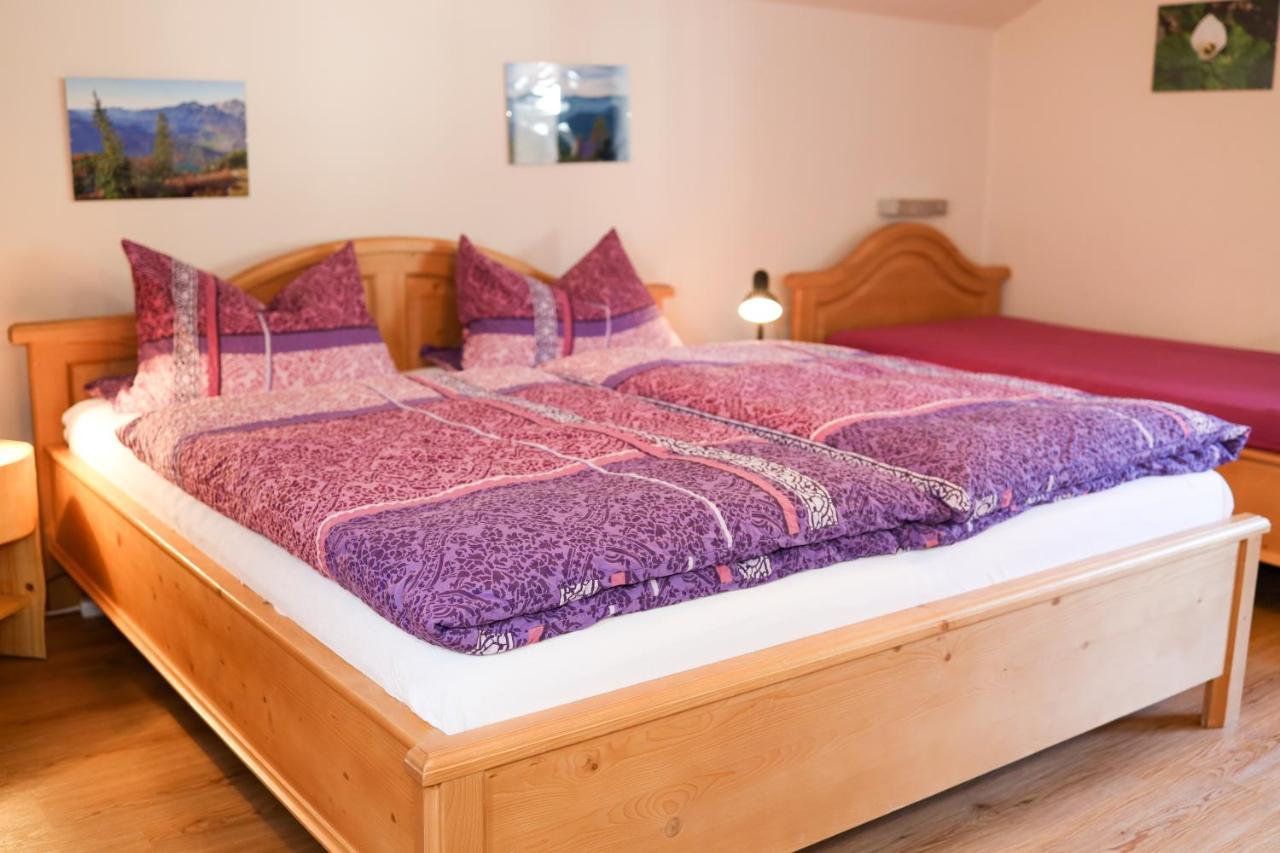 Landhaus Freund Berchtesgaden Esterno foto
