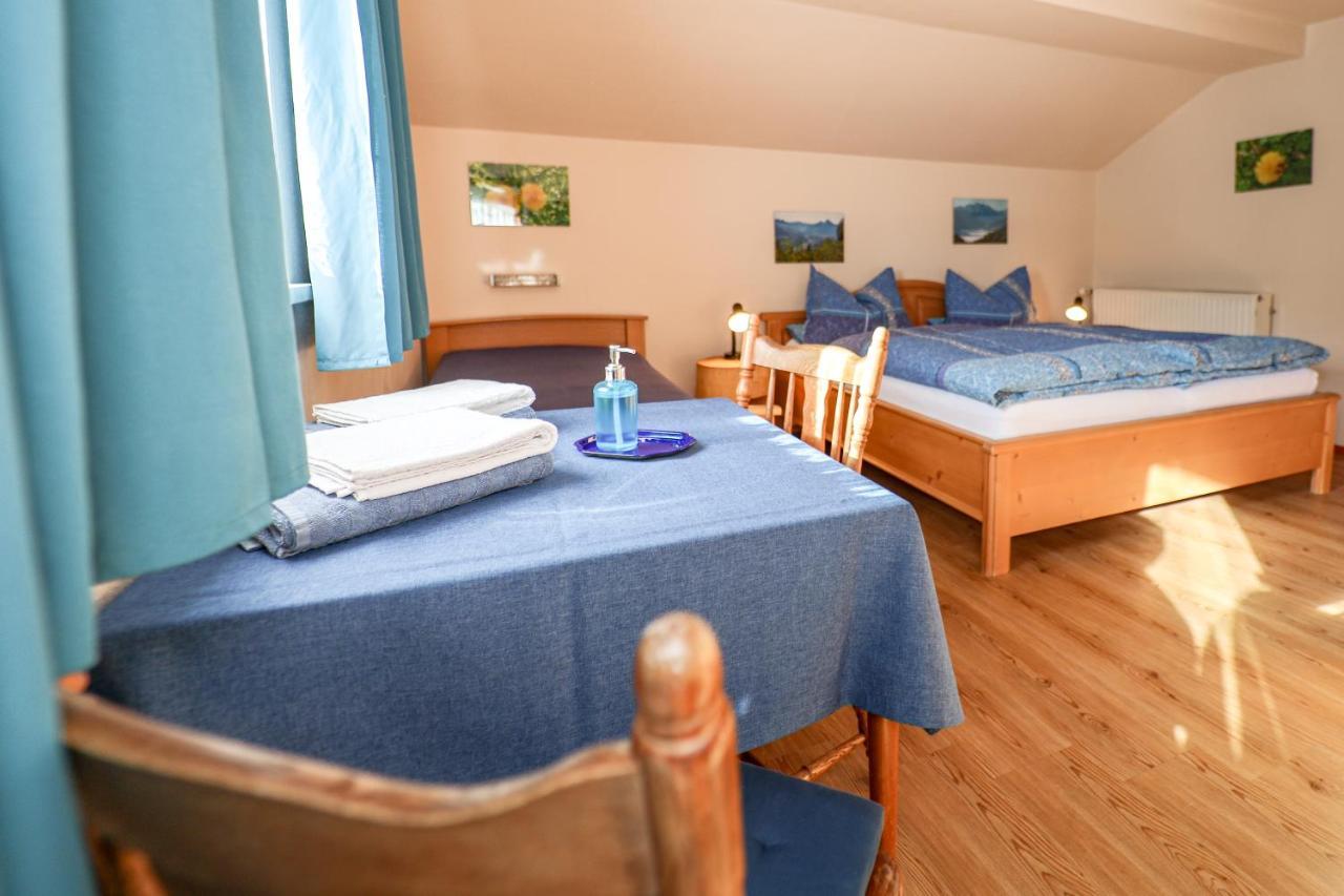 Landhaus Freund Berchtesgaden Esterno foto