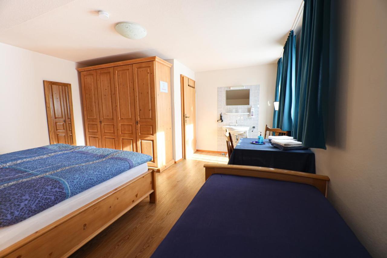 Landhaus Freund Berchtesgaden Esterno foto