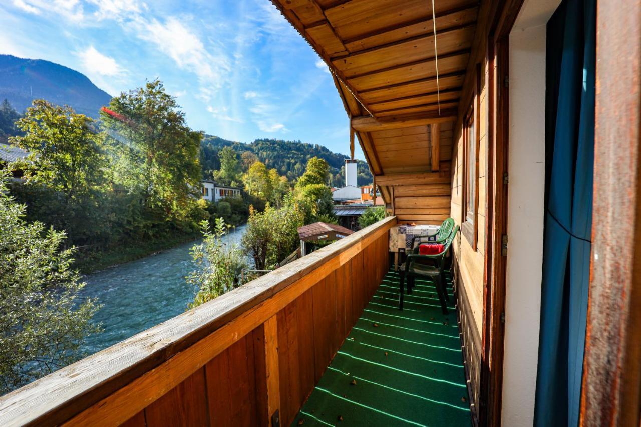 Landhaus Freund Berchtesgaden Esterno foto