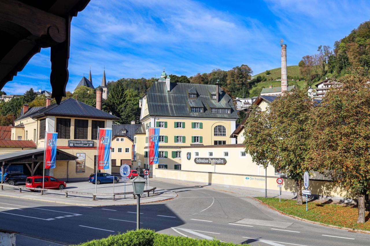 Landhaus Freund Berchtesgaden Esterno foto