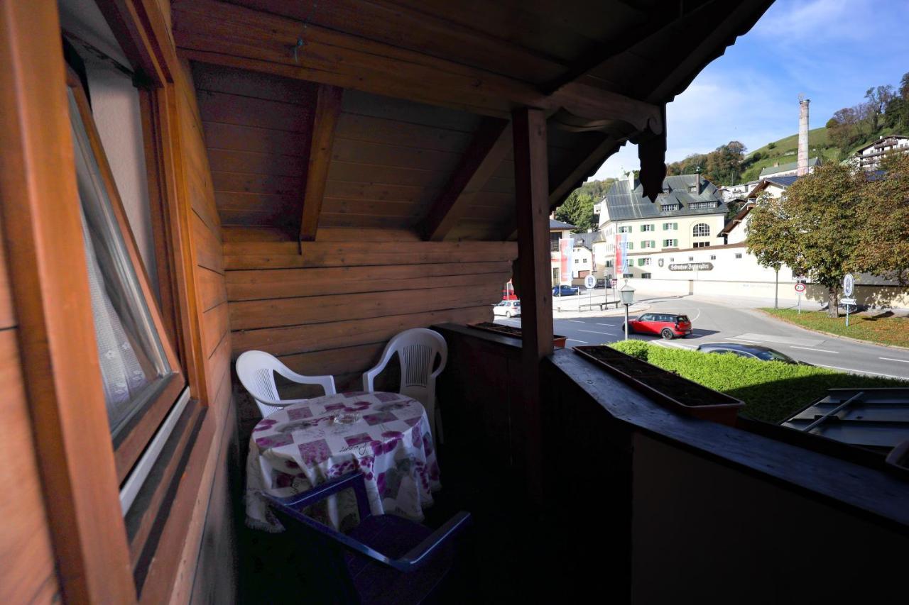 Landhaus Freund Berchtesgaden Esterno foto