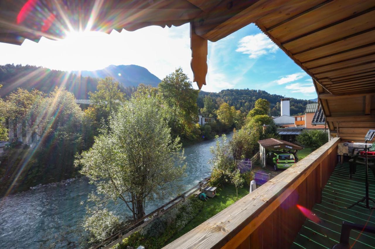 Landhaus Freund Berchtesgaden Esterno foto