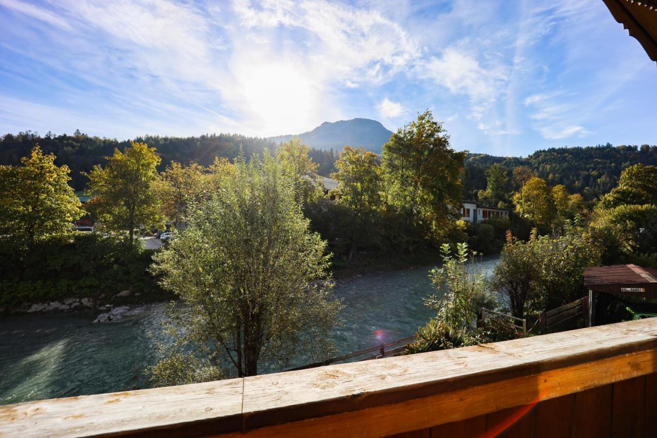 Landhaus Freund Berchtesgaden Esterno foto