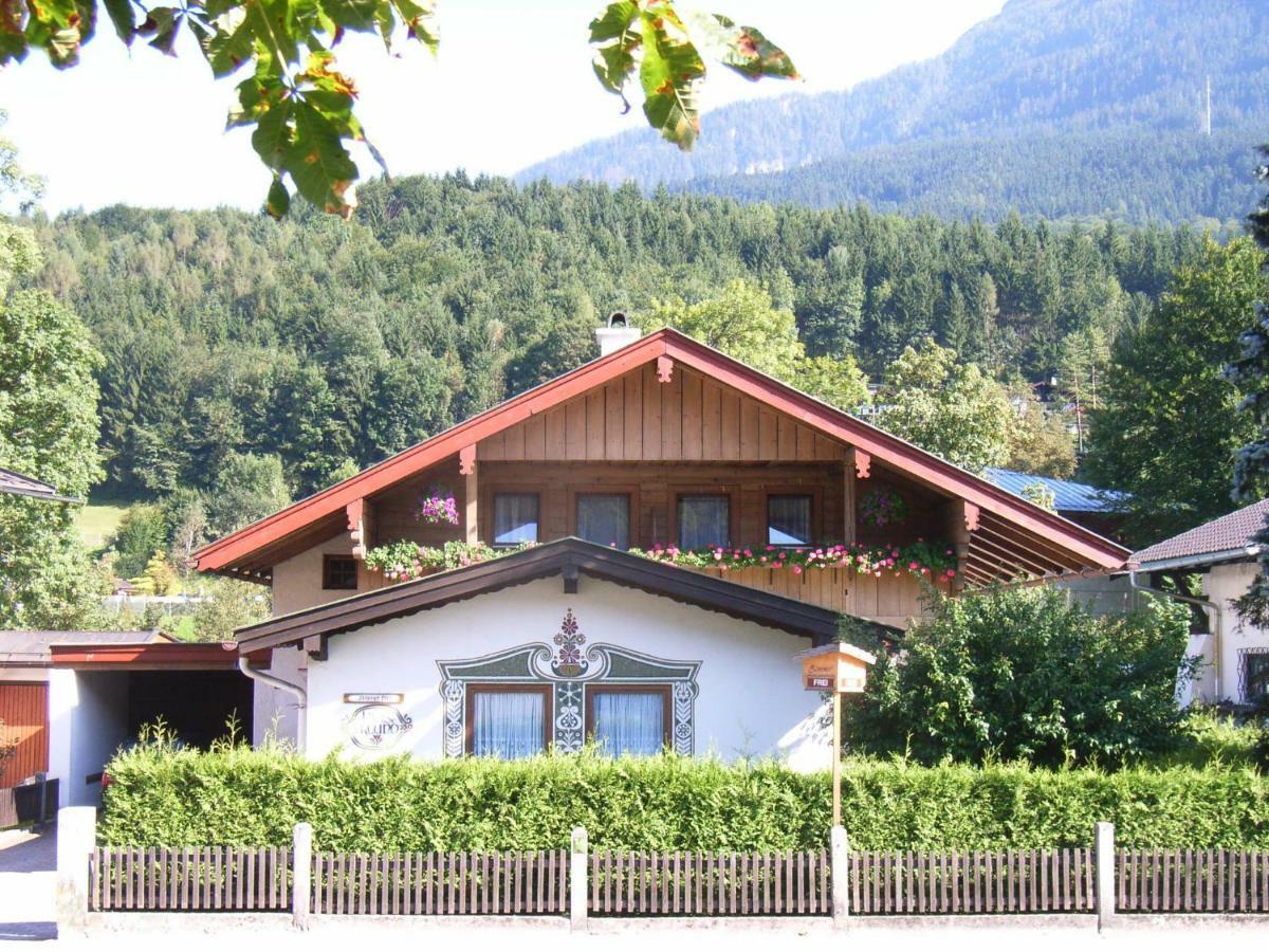 Landhaus Freund Berchtesgaden Esterno foto
